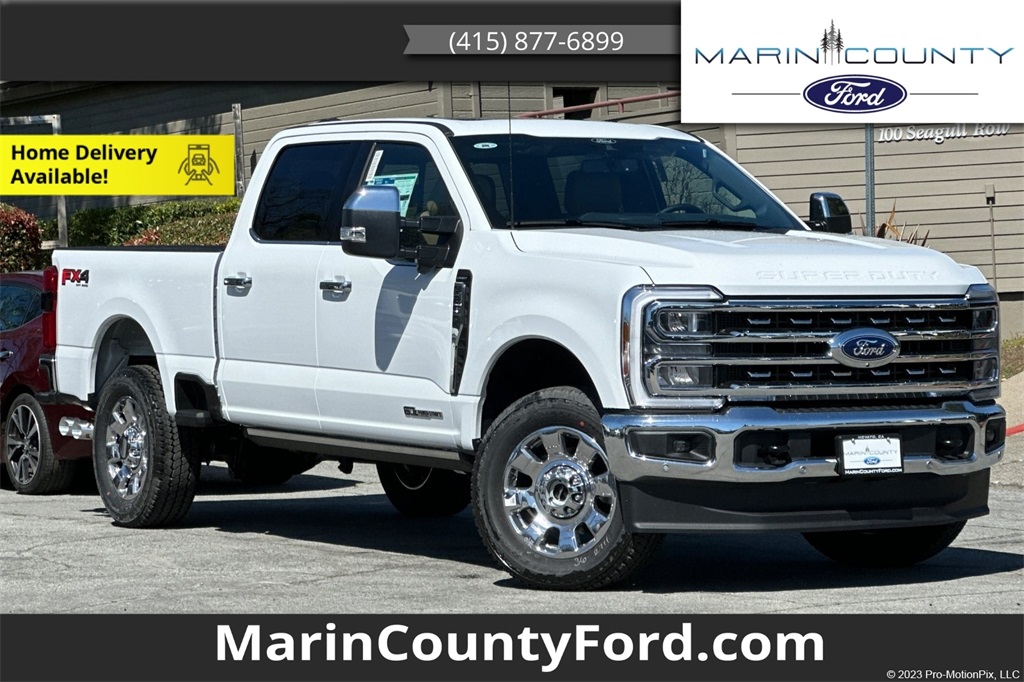 2025 Ford F-250 Super Duty Lariat's photo
