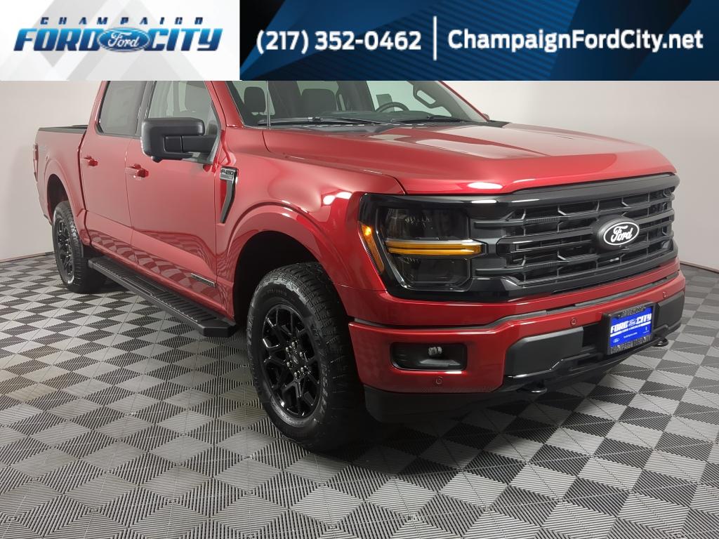 2025 Ford F-150 XLT's photo