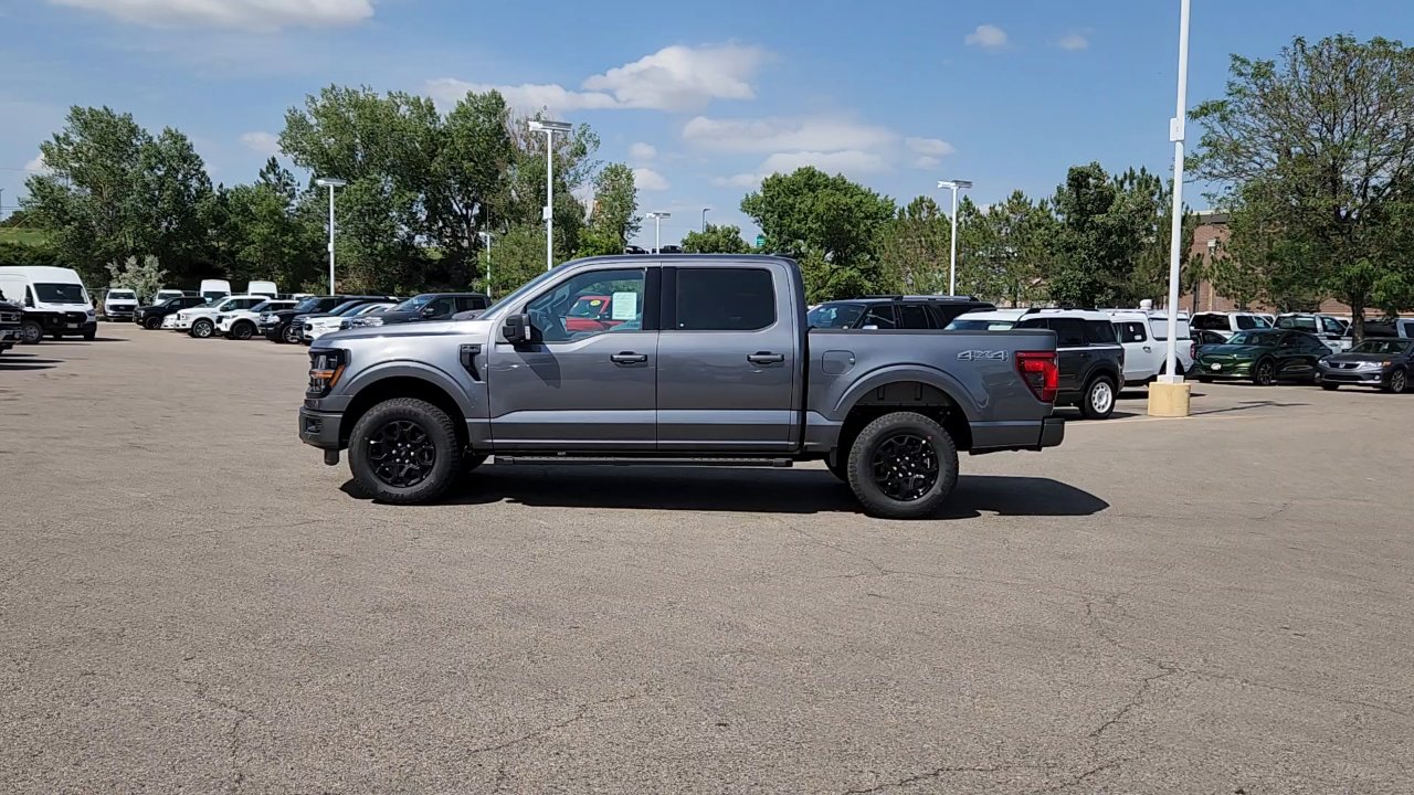 2025 Ford F-150 XLT photo 2