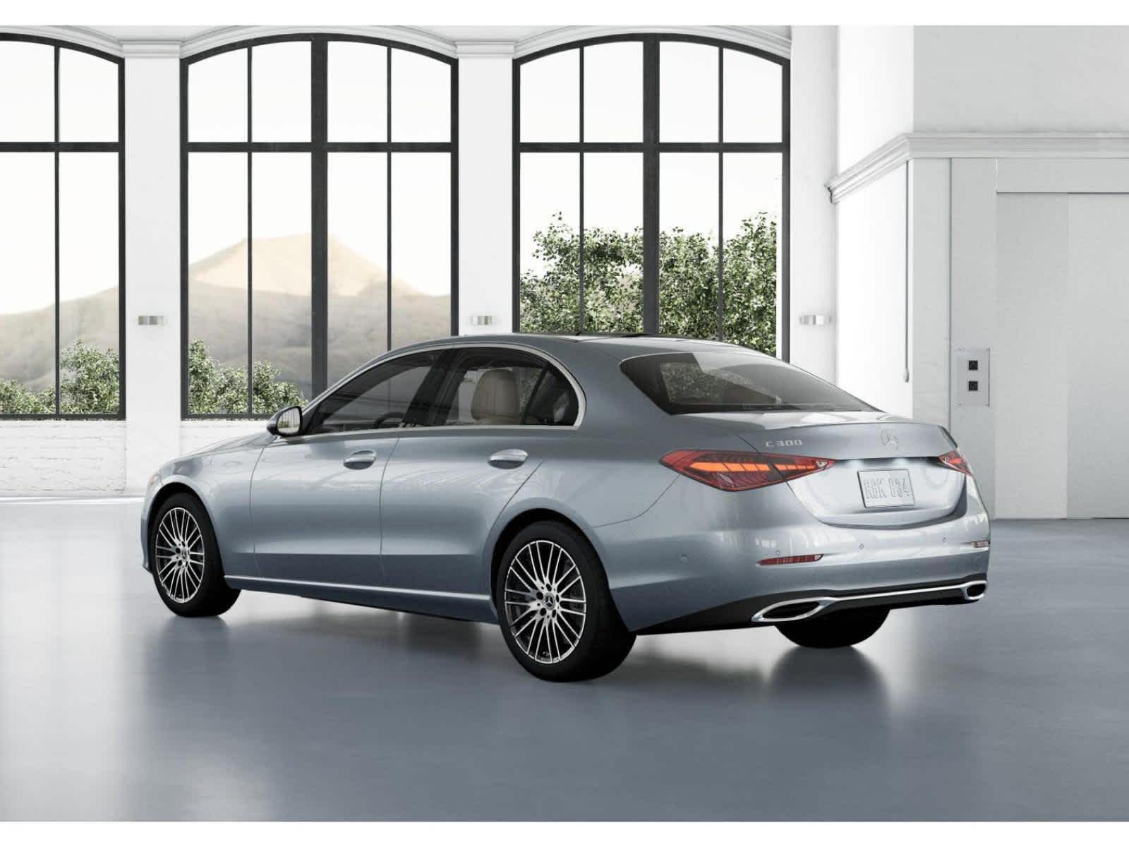 2025 Mercedes Benz C 300 photo 27