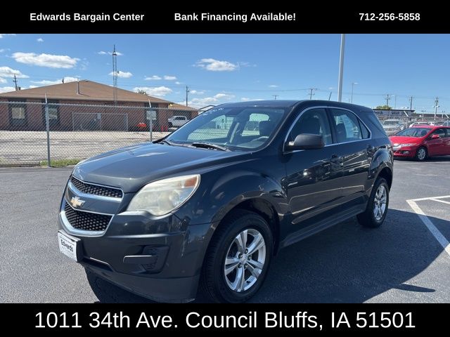 2014 Chevrolet Equinox LS photo 4