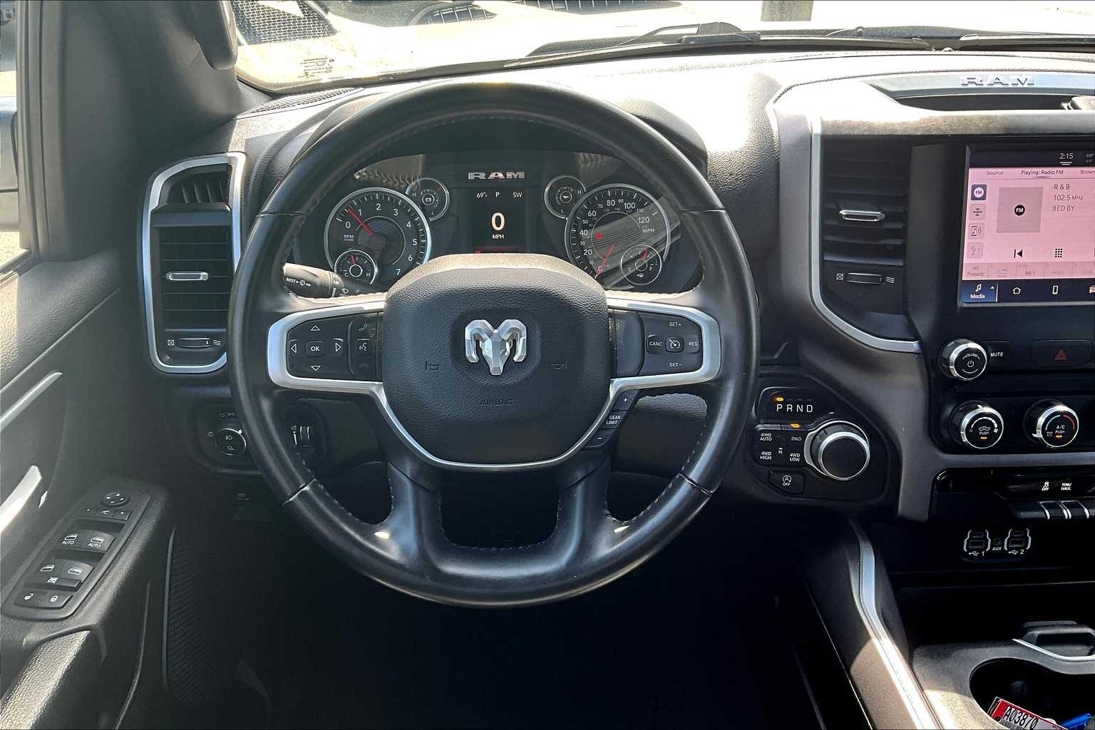2022 Ram 1500 Big Horn photo 16