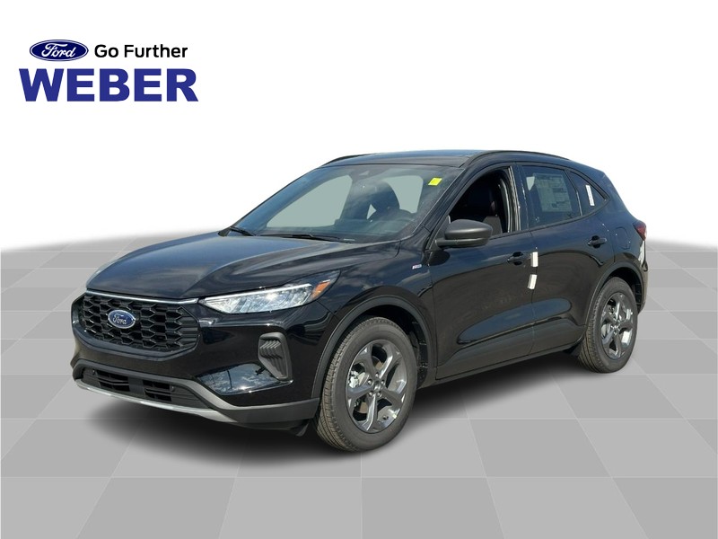 2026 Ford Escape ST-Line's photo