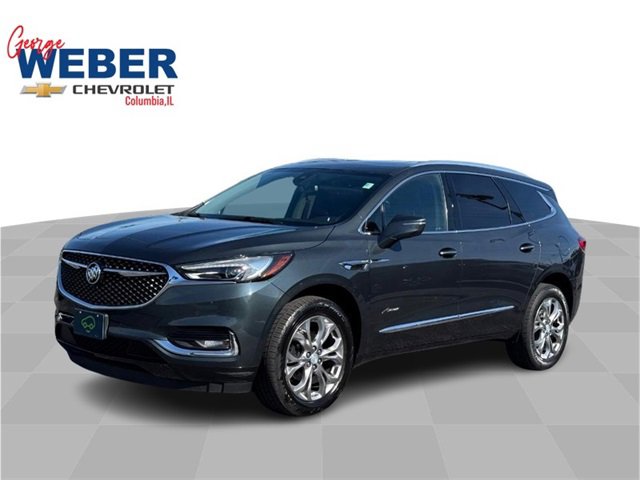 2019 Buick Enclave Avenir