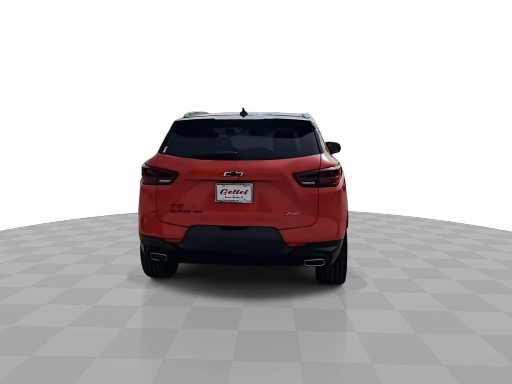 2025 Chevrolet Blazer RS photo 7