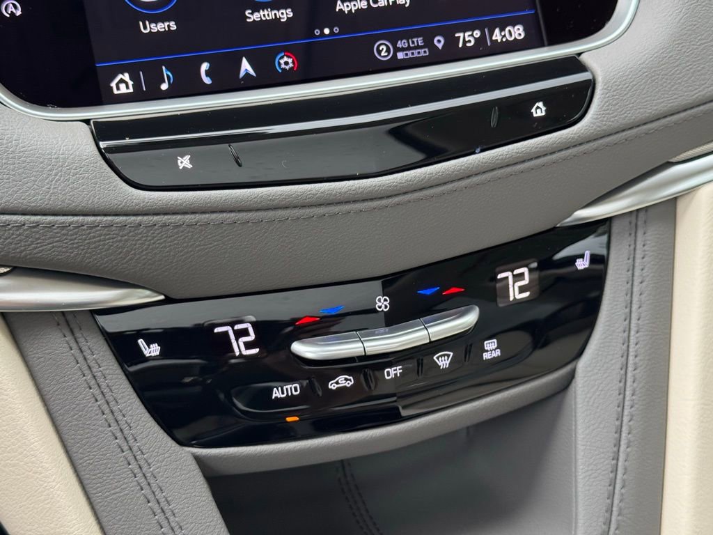 2025 Cadillac XT5 Premium Luxury photo 13