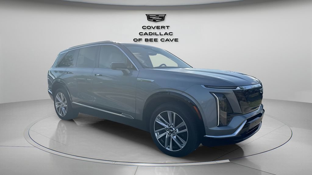 2026 Cadillac VISTIQ Luxury's photo