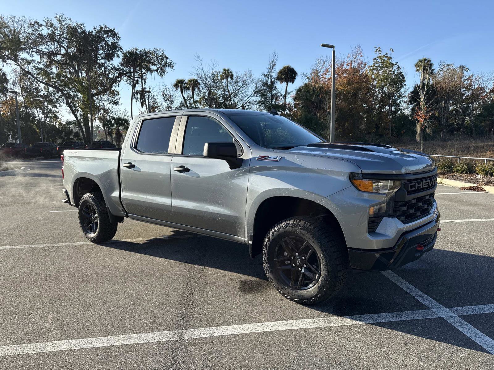 2026 Chevrolet Silverado LT's photo