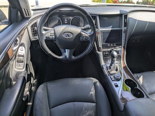 2014 Infiniti Q50 Premium photo 13