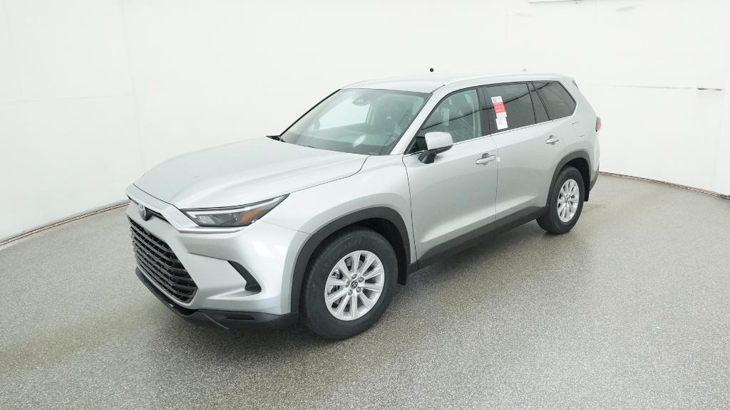 2026 Toyota Grand Highlander XLE's photo