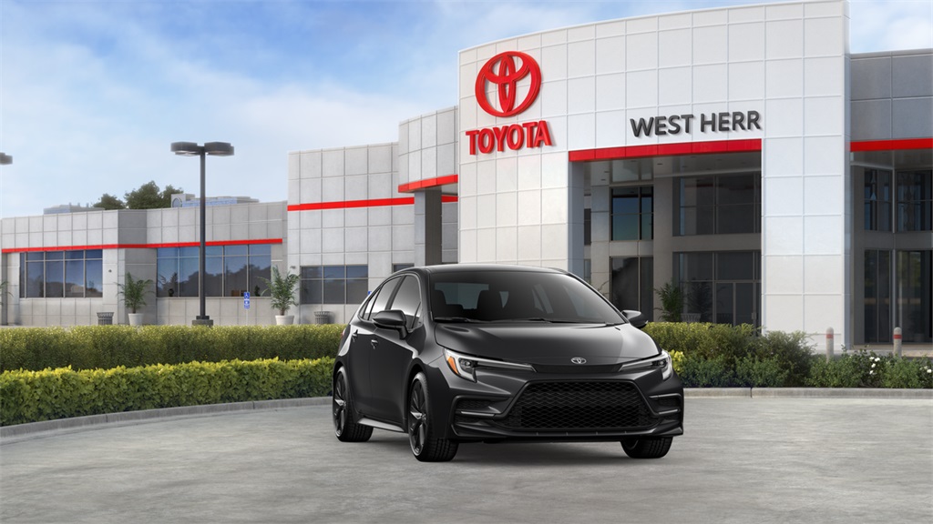 2026 Toyota Corolla SE photo 15
