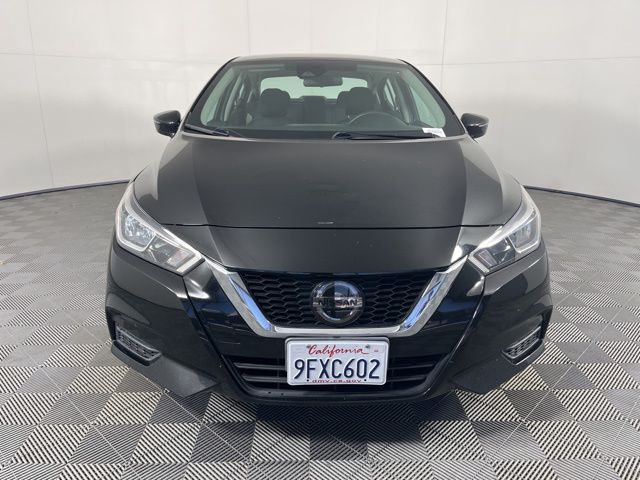 2021 Nissan Versa 1.6 SV photo 2