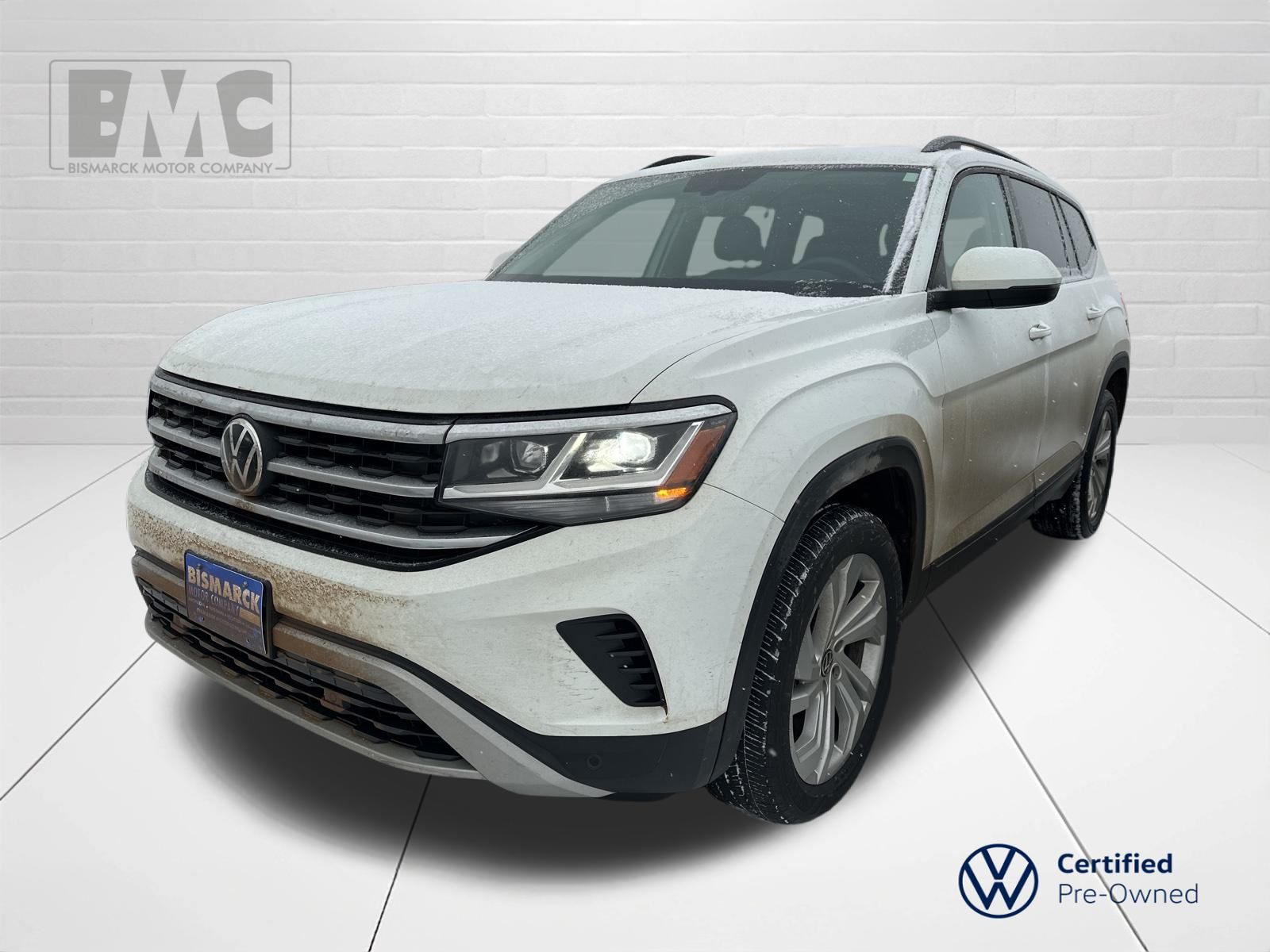 2022 Volkswagen Atlas SE w/Tech