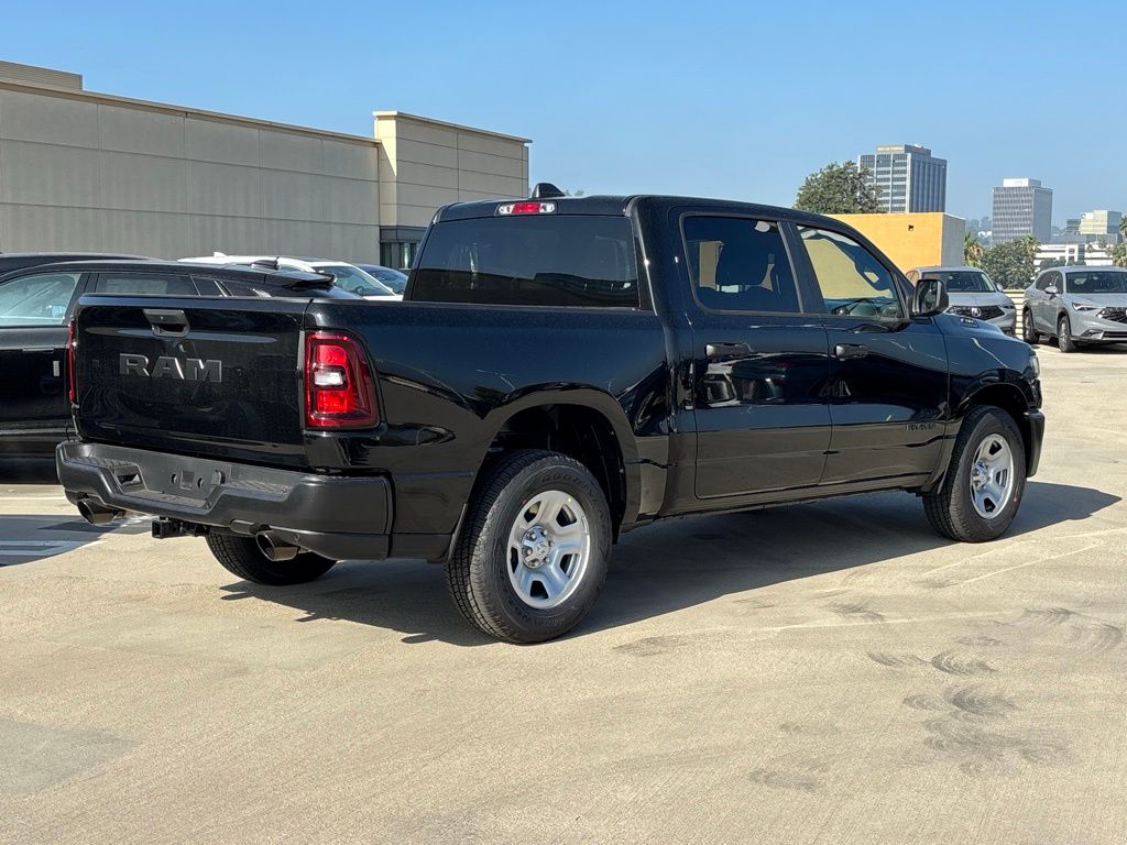 2026 Ram 1500 Tradesman photo 3