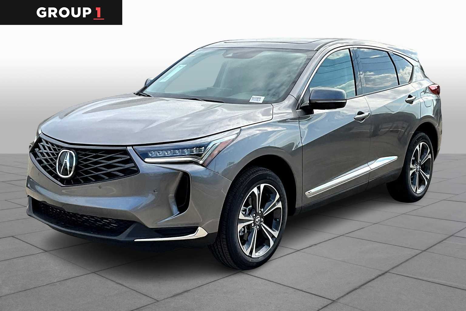 2025 Acura RDX Technology Package's photo