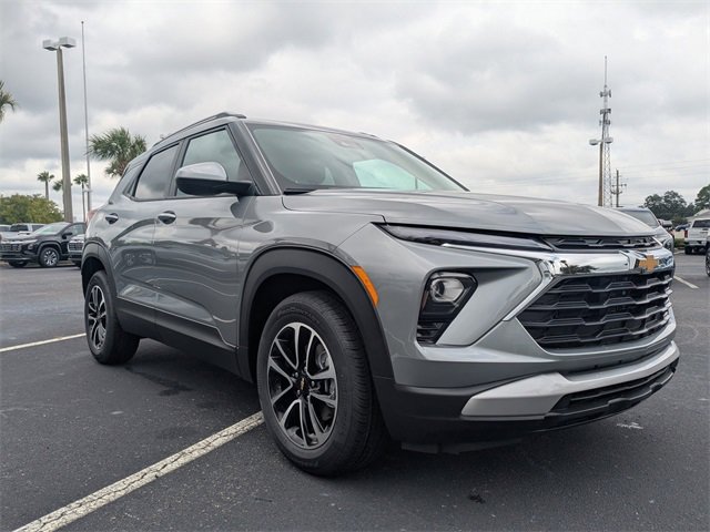 2026 Chevrolet Trailblazer LT photo 19