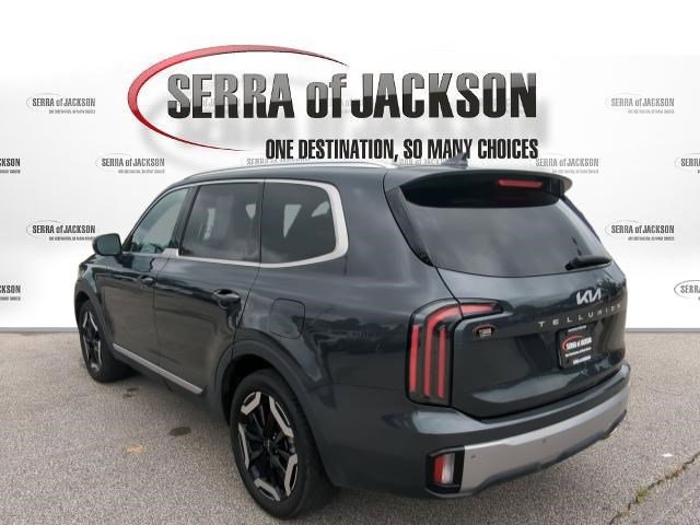 2023 Kia Telluride EX photo 6