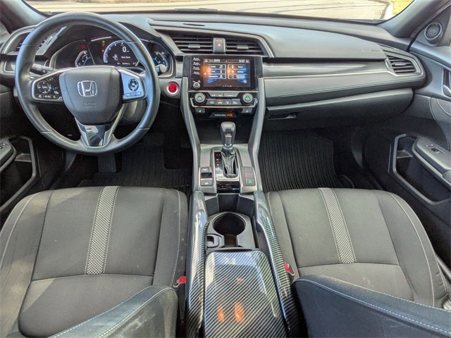 2021 Honda Civic EX photo 23