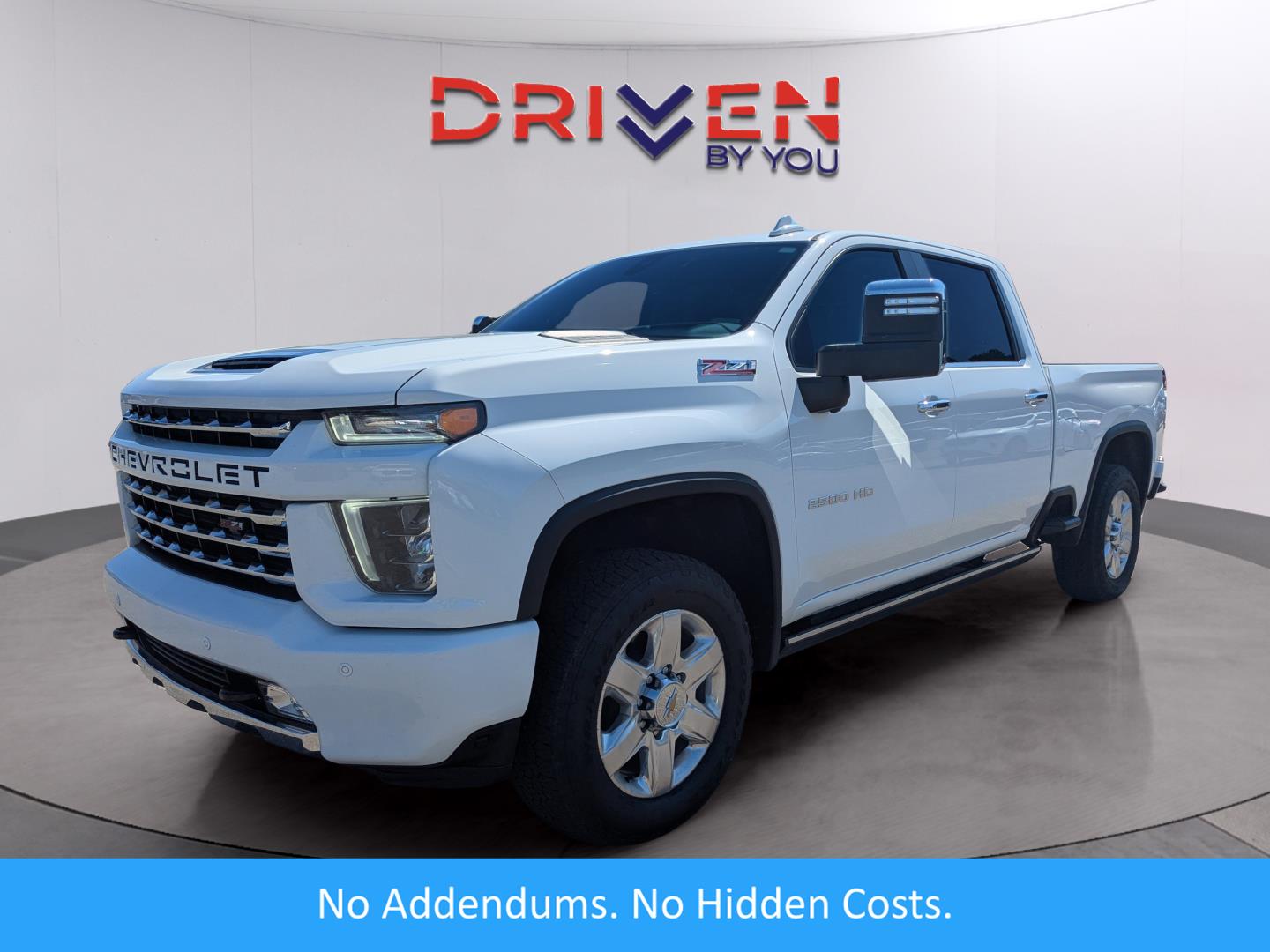 2022 Chevrolet Silverado 2500HD LTZ's photo