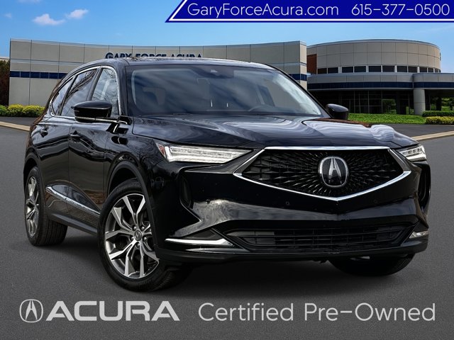 2024 Acura MDX Technology Package's photo
