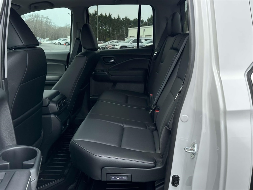 2025 Honda Ridgeline RTL photo 9