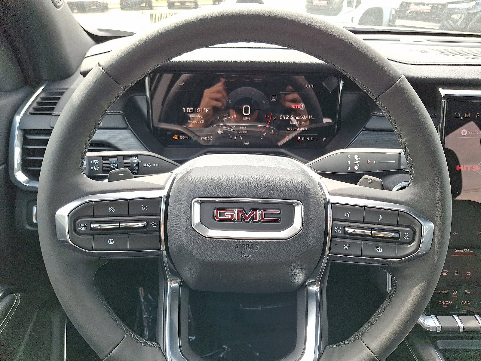 2026 Gmc Acadia Elevation photo 6