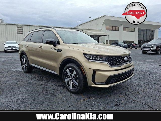 2021 Kia Sorento S's photo
