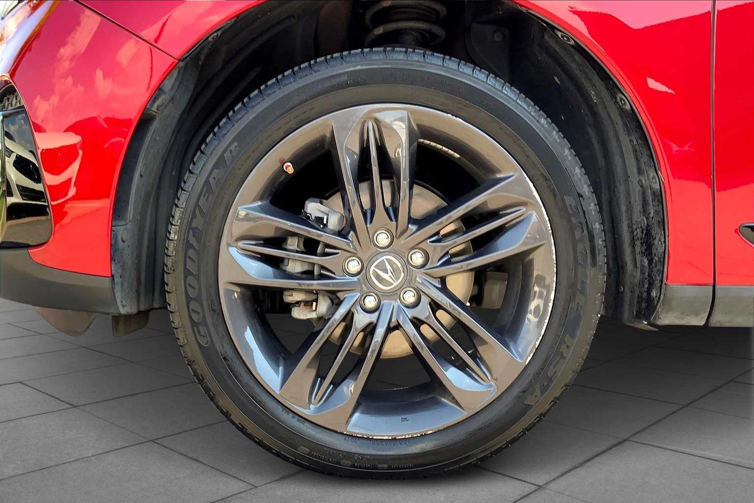 2021 Acura RDX A-Spec photo 9
