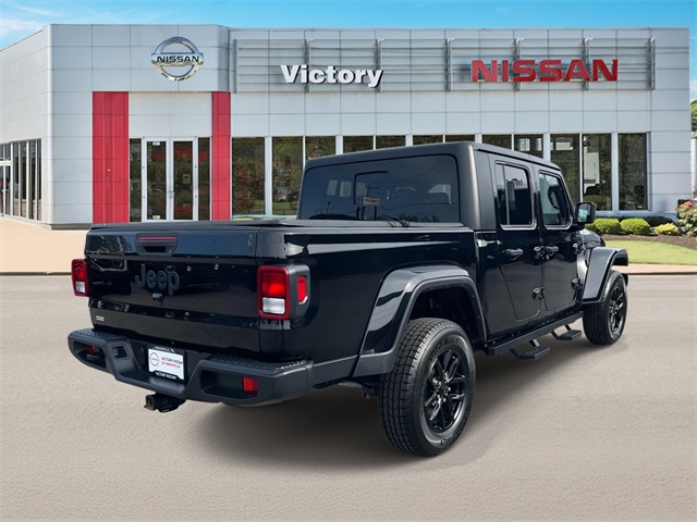 2022 Jeep Gladiator Sport photo 3