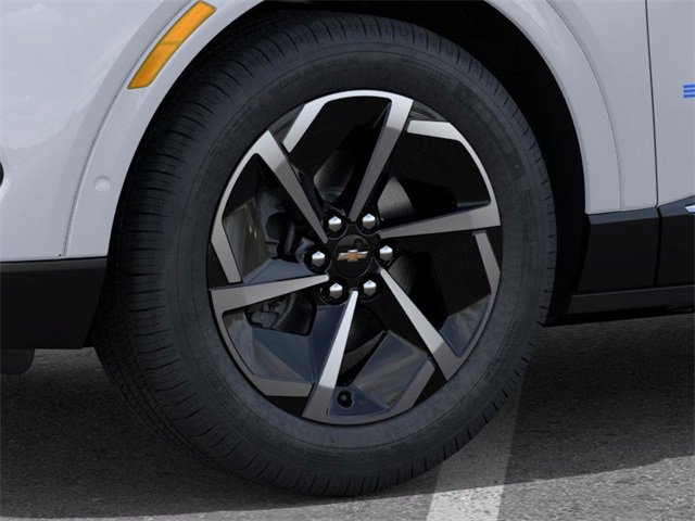 2025 Chevrolet Equinox EV 1LT photo 5