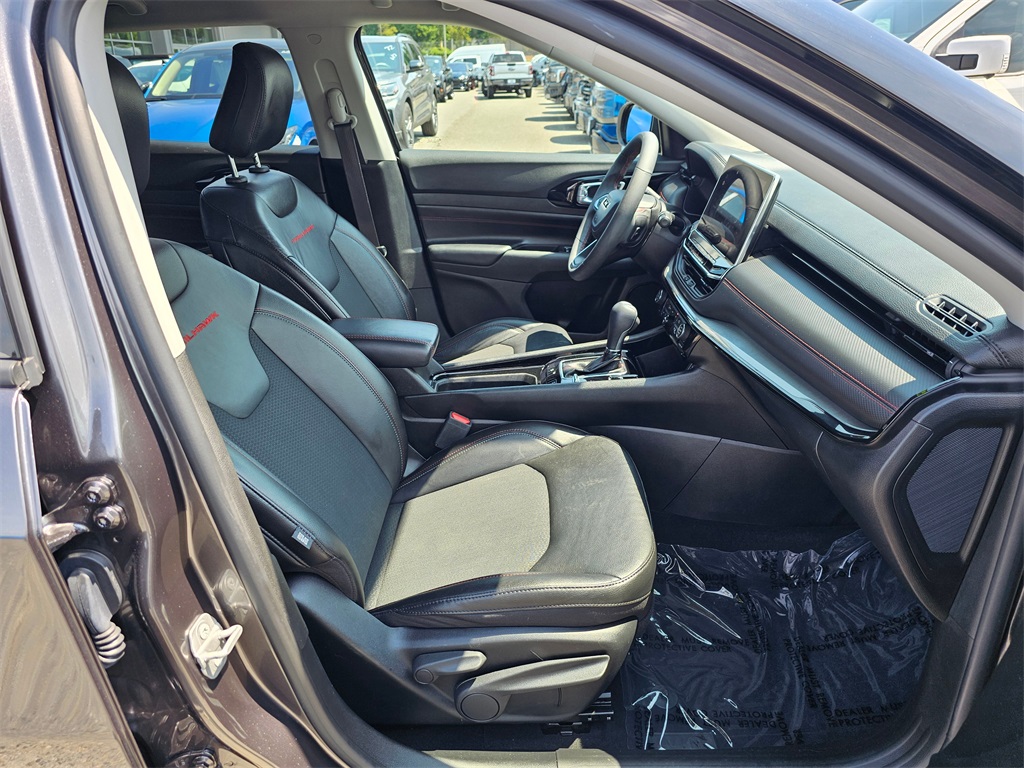 2022 Jeep Compass Trailhawk photo 10