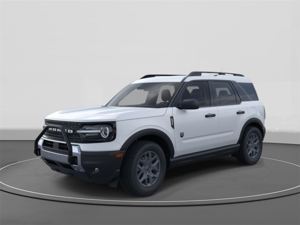 2025 Ford Bronco Sport Big Bend's photo