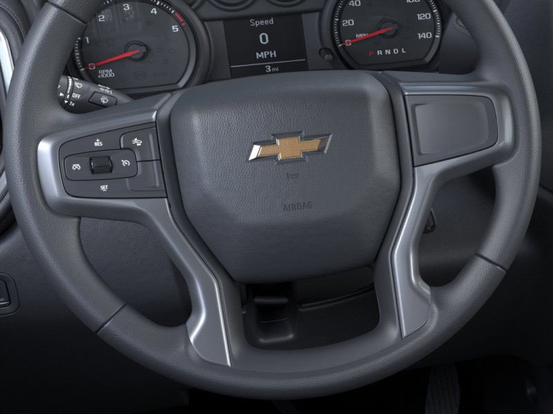 2025 Chevrolet Silverado 2500HD Custom photo 18