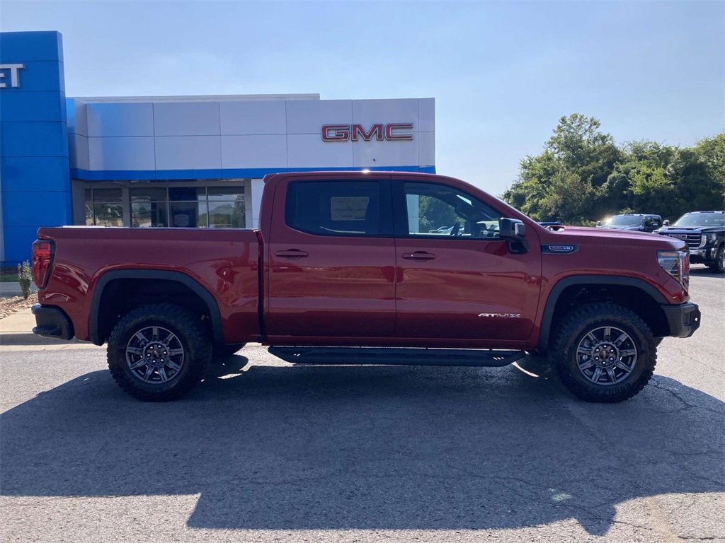 2025 Gmc Sierra 1500 AT4X photo 2