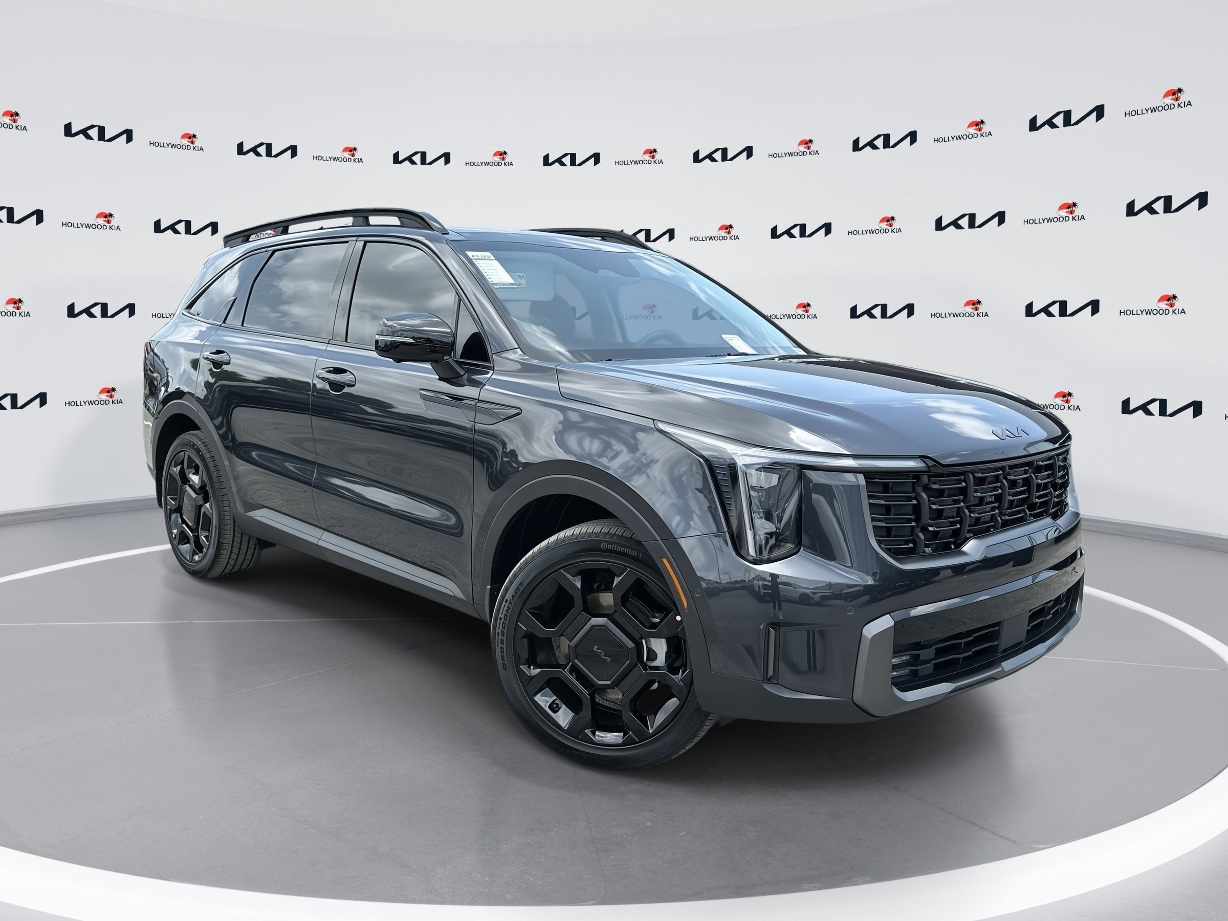 2025 Kia Sorento X-Line SX's photo