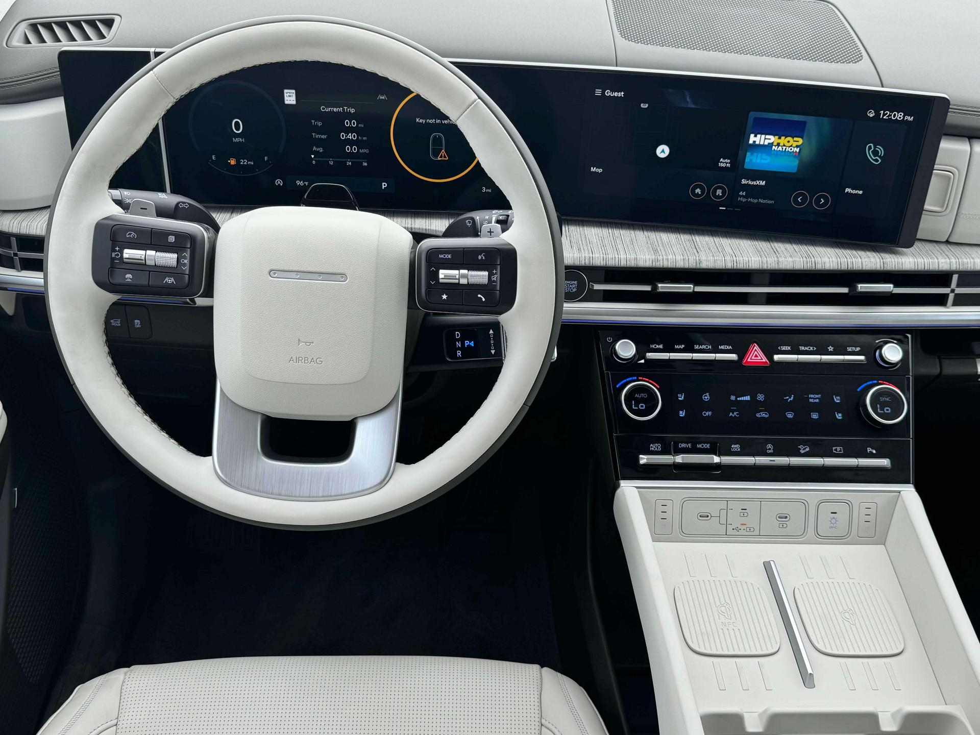 New 2025 White Hyundai Calligraphy image 53