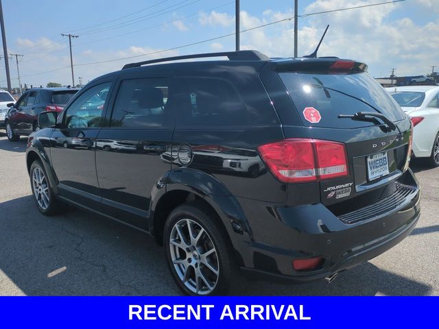 2018 Dodge Journey GT photo 4