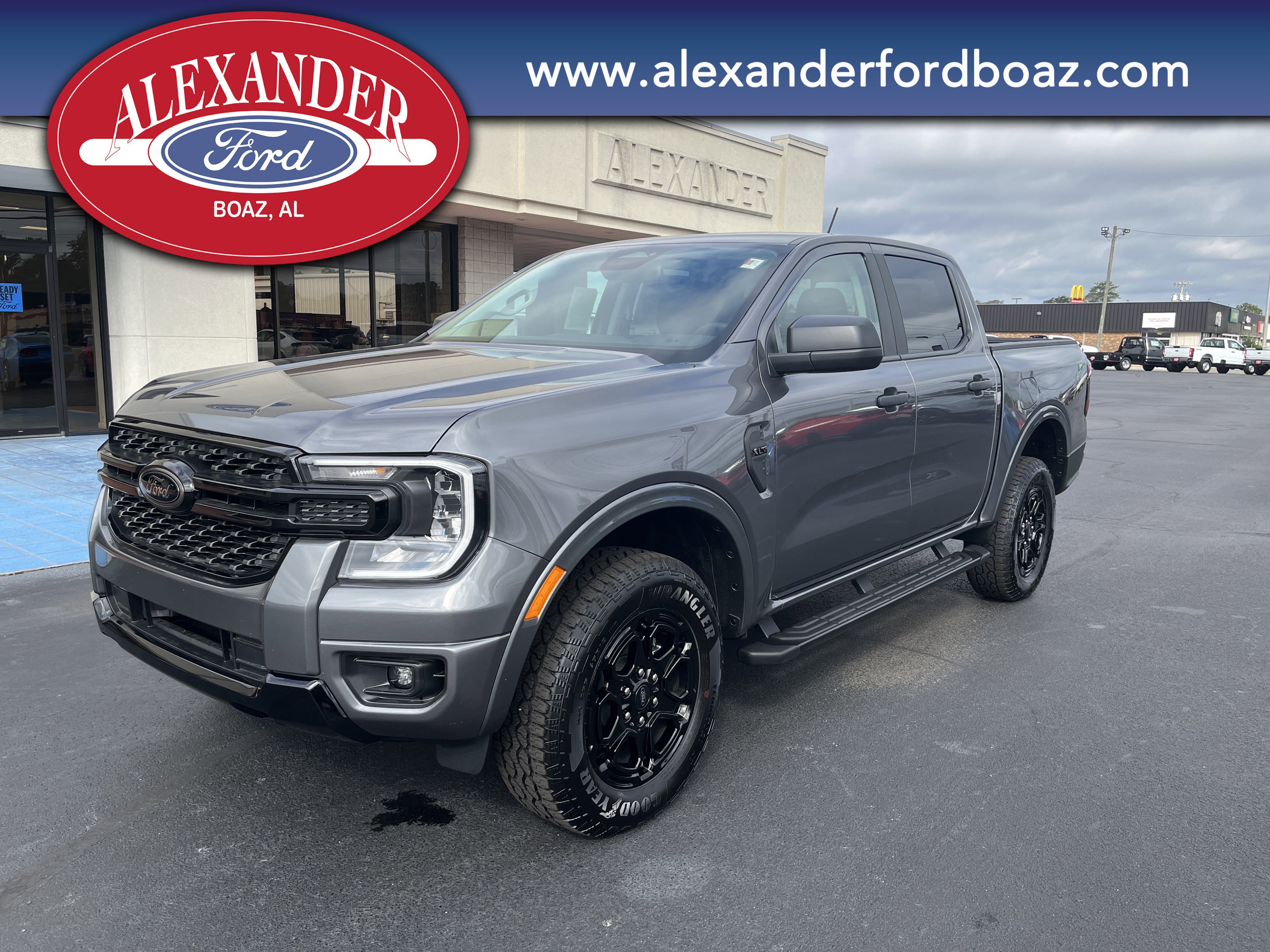 2025 Ford Ranger XLT's photo