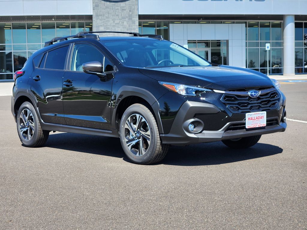 2025 Subaru Crosstrek Premium photo 4