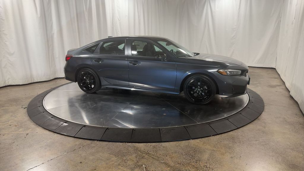 2026 Honda Civic Sport photo 3