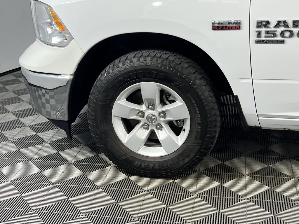 2022 Ram 1500 Classic Tradesman photo 10