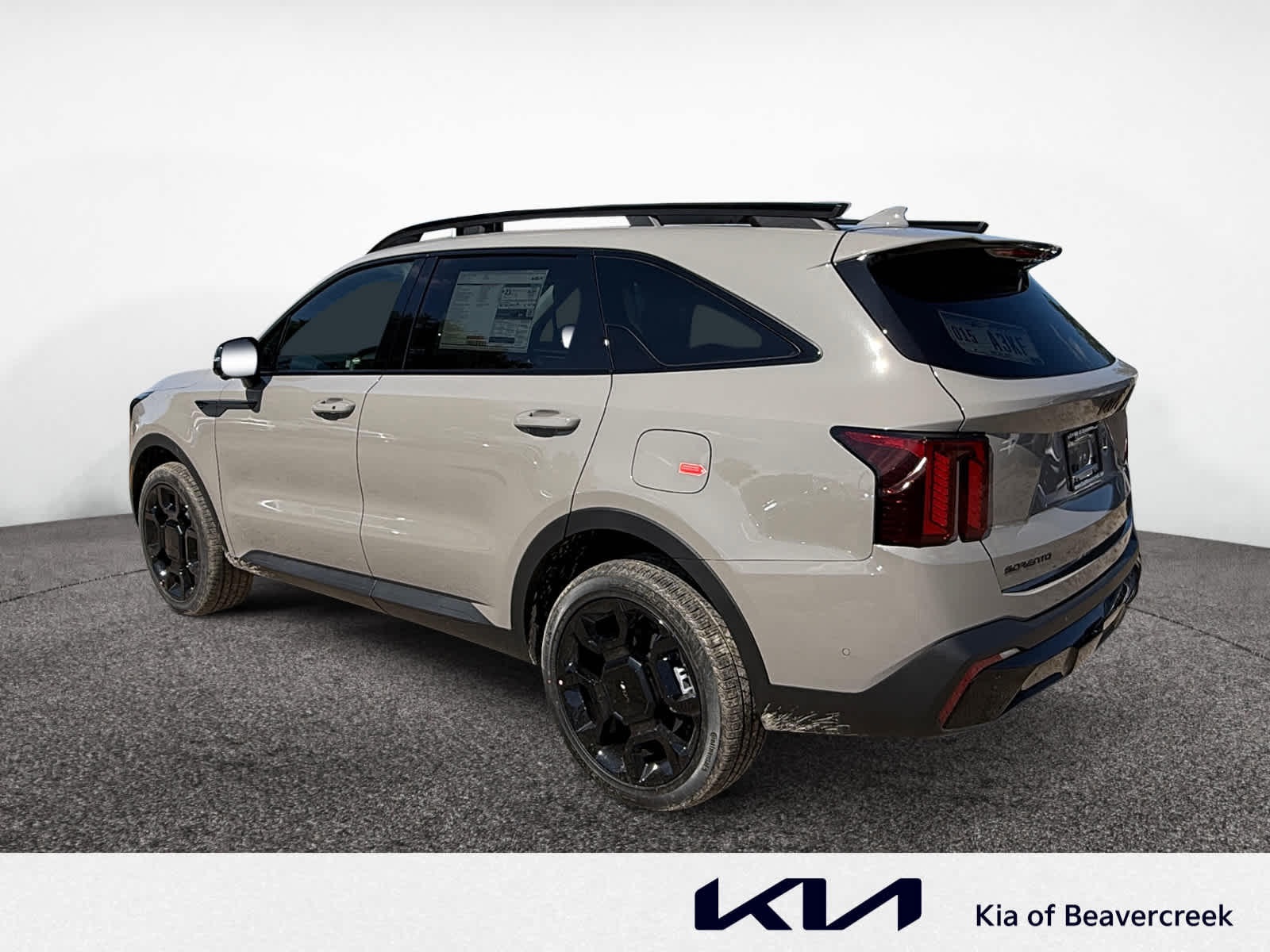 2026 Kia Sorento X-Line SX photo 2