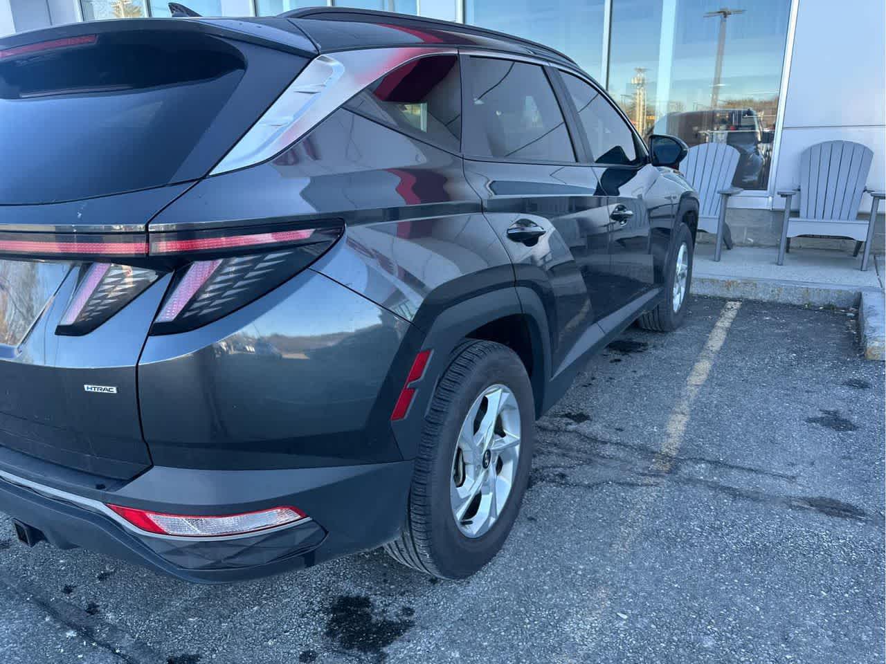 2023 Hyundai Tucson SEL photo 2