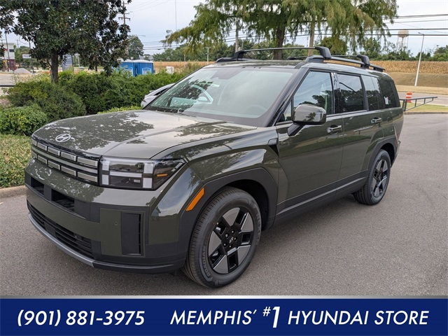 2026 Hyundai Santa Fe SEL's photo