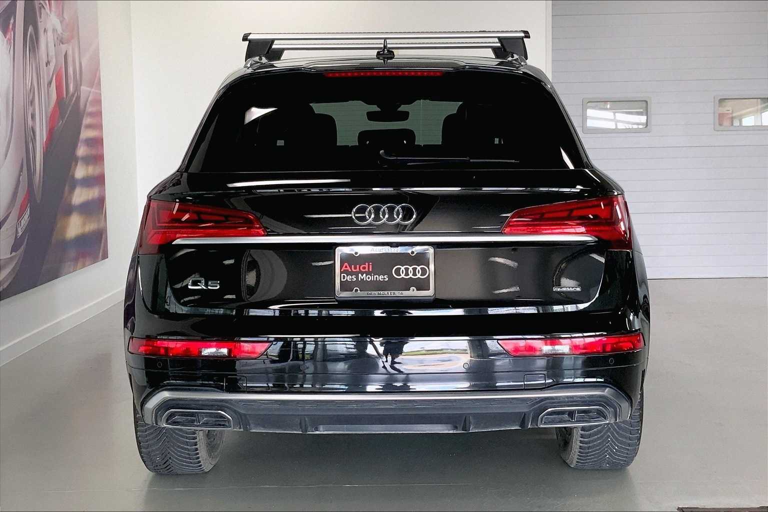2022 Audi Q5 45 S line Premium photo 4