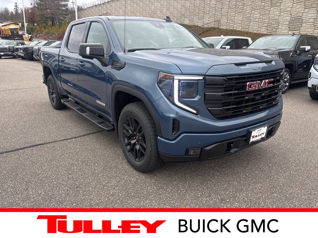 2026 GMC Sierra 1500 Elevation's photo
