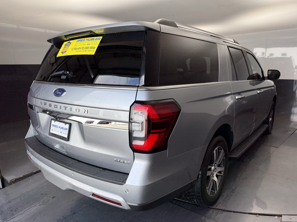 2024 Ford Expedition MAX Limited photo 6