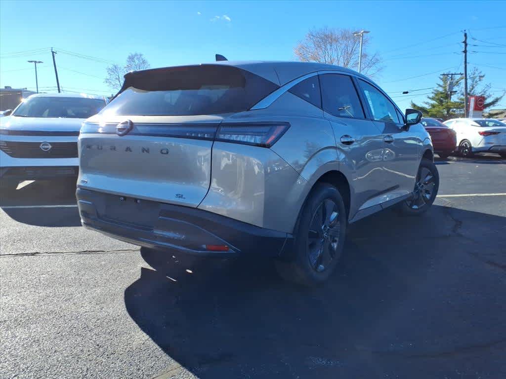 2026 Nissan Murano SL photo 2