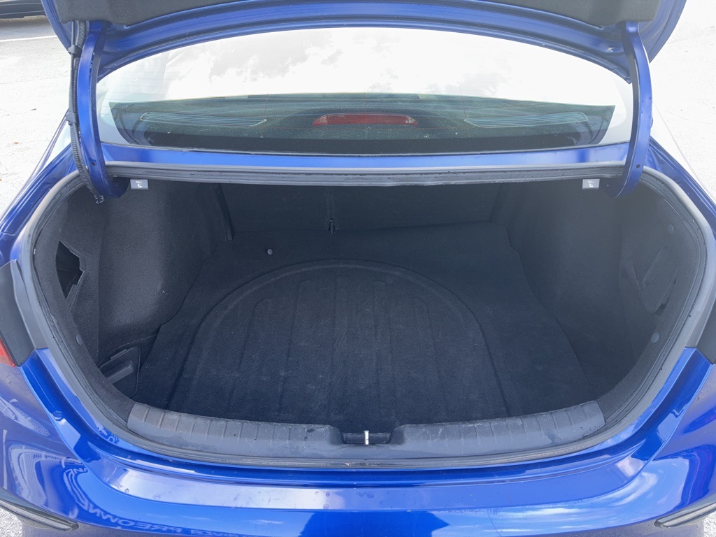 2019 Kia Forte LXS photo 3