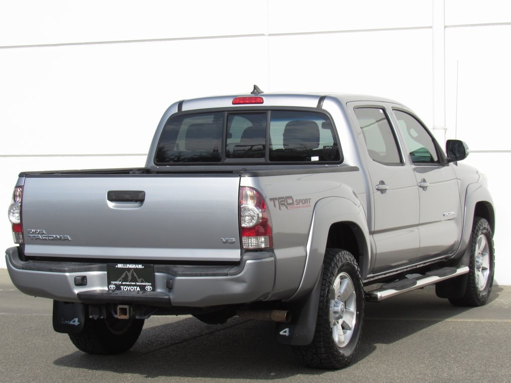 2014 Toyota Tacoma Base photo 5
